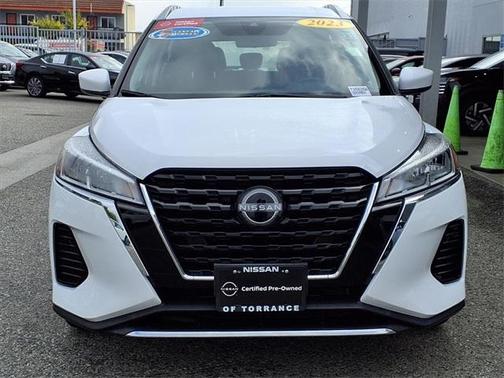 2023 Nissan Kicks SV