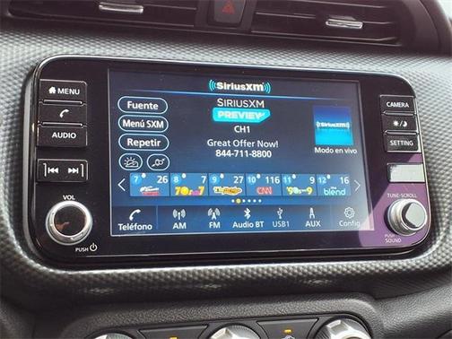 2023 Nissan Kicks SV