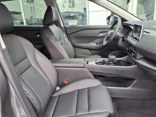 2026 Nissan Rogue DA