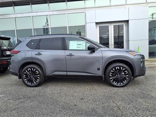 2026 Nissan Rogue DA