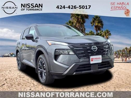 2026 Nissan Rogue DA