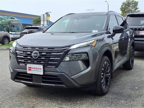 2026 Nissan Rogue DA