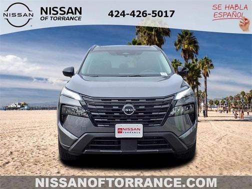 2026 Nissan Rogue DA