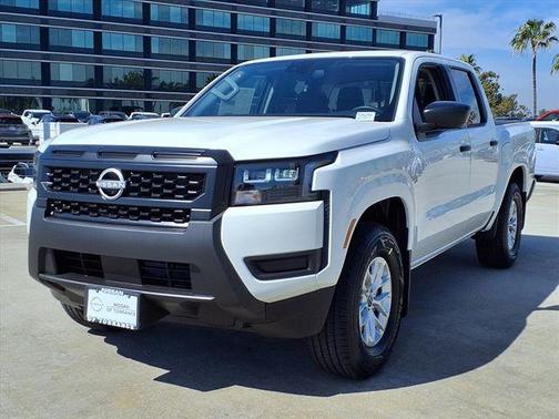2026 Nissan Frontier S