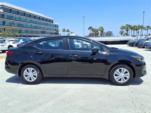 2025 Nissan Versa S
