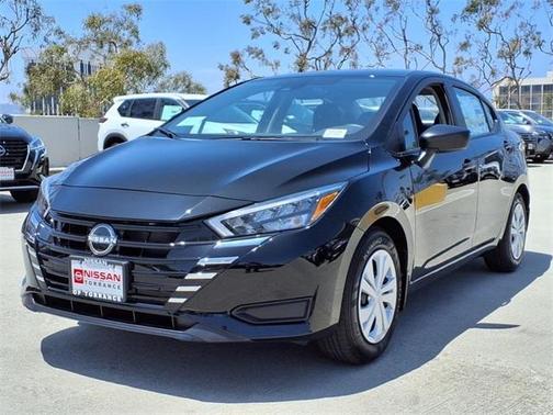 2025 Nissan Versa S