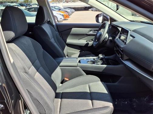 2026 Nissan Rogue DA