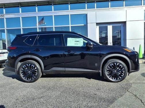 2026 Nissan Rogue DA