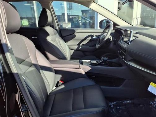 2026 Nissan Rogue DA