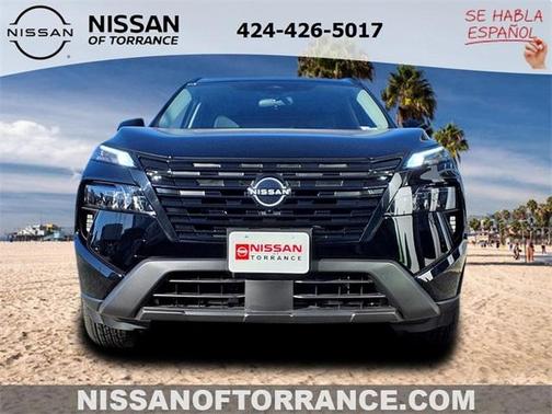 2026 Nissan Rogue DA