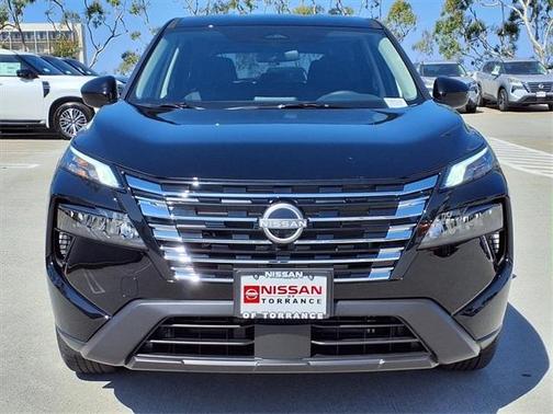 2026 Nissan Rogue DA