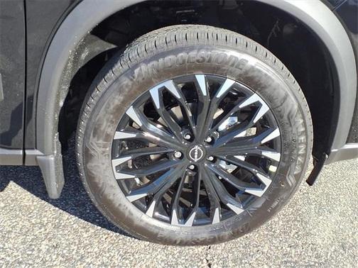 2026 Nissan Rogue DA