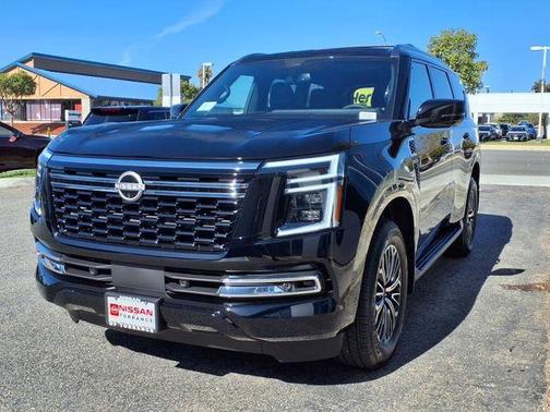 2026 Nissan Armada SL