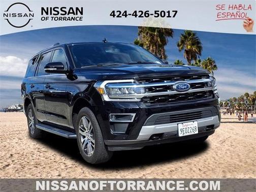 2022 Ford Expedition Limited