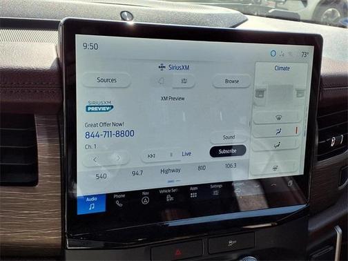 2022 Ford Expedition Limited