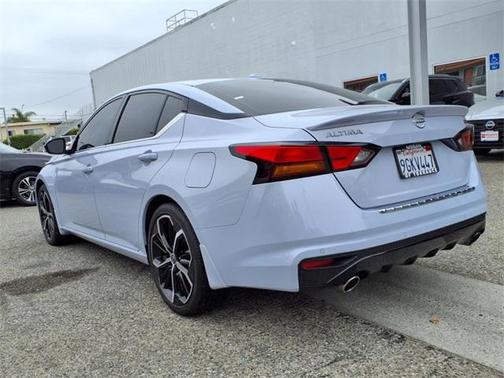 2023 Nissan Altima 2.5 SR