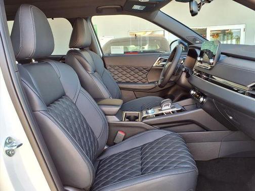 2026 Nissan Rogue Plug-In Hybrid PLAT