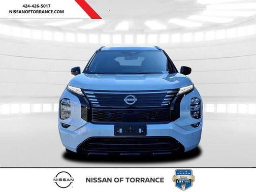 2026 Nissan Rogue Plug-In Hybrid PLAT