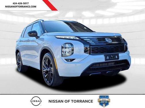 2026 Nissan Rogue Plug-In Hybrid PLAT