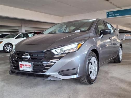 2025 Nissan Versa S