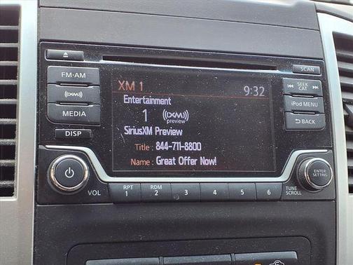 Glacier White 2018 Nissan Frontier SV