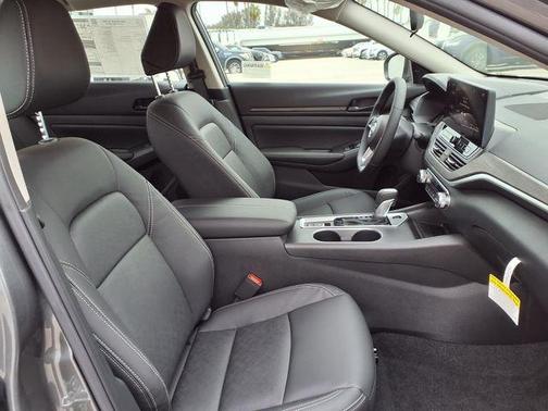 Gun Metallic 2026 Nissan Altima 2.5 SV