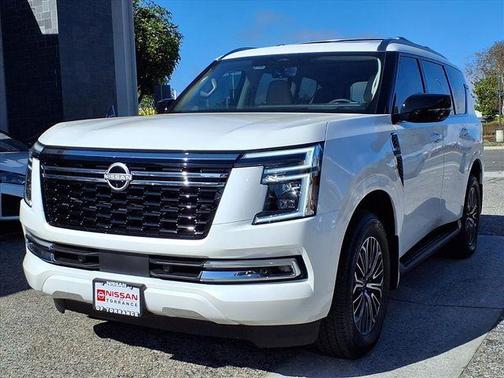 2026 Nissan Armada Platinum