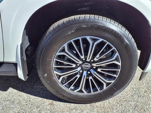 2026 Nissan Armada Platinum
