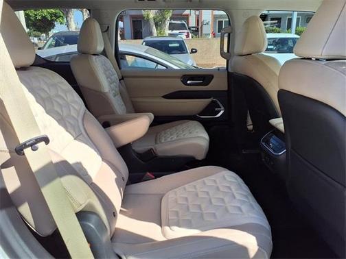 2026 Nissan Armada Platinum