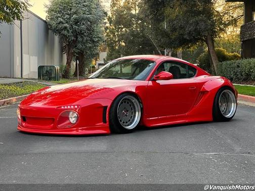 2009 Porsche Cayman S