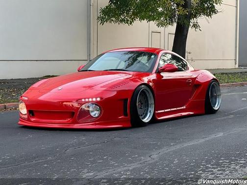 2009 Porsche Cayman S