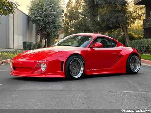 2009 Porsche Cayman S