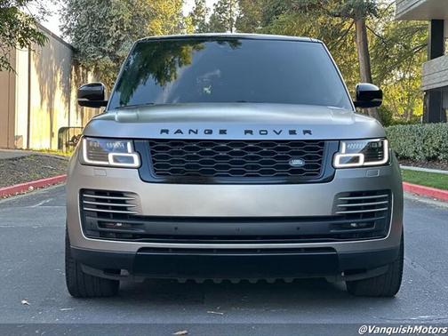 2019 Land Rover Range Rover Supercharged LWB * TVs IN HEAD RESTS *