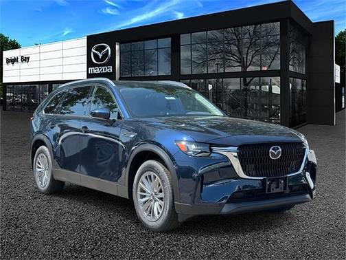 2025 Mazda CX-90 3.3 Turbo Preferred Package