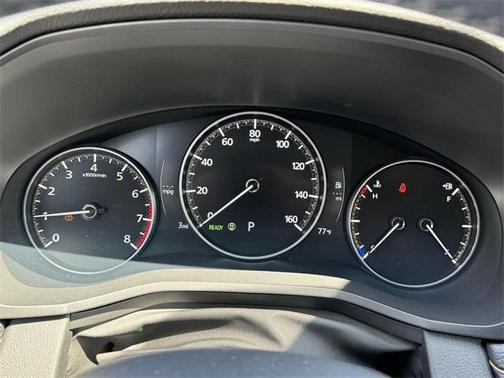 2025 Mazda CX-90 3.3 Turbo Preferred Package