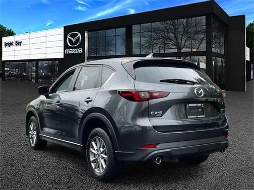 2022 Mazda CX-5 2.5 S Preferred Package