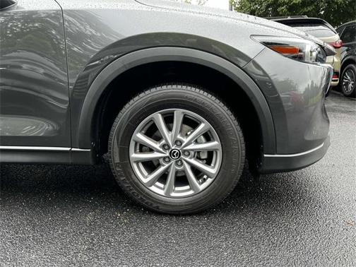 2022 Mazda CX-5 2.5 S Preferred Package