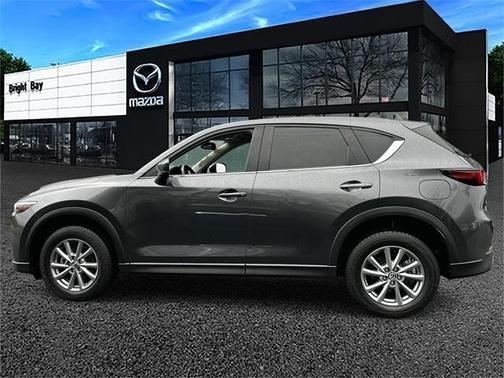 2022 Mazda CX-5 2.5 S Preferred Package