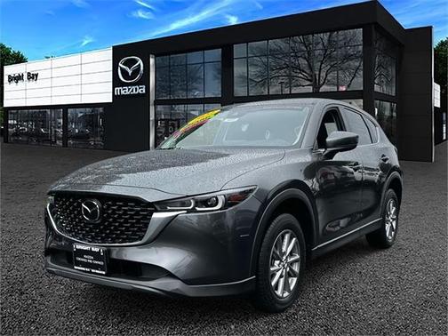2022 Mazda CX-5 2.5 S Preferred Package
