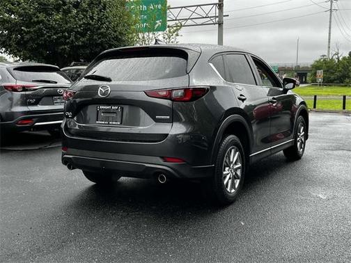 2022 Mazda CX-5 2.5 S Preferred Package