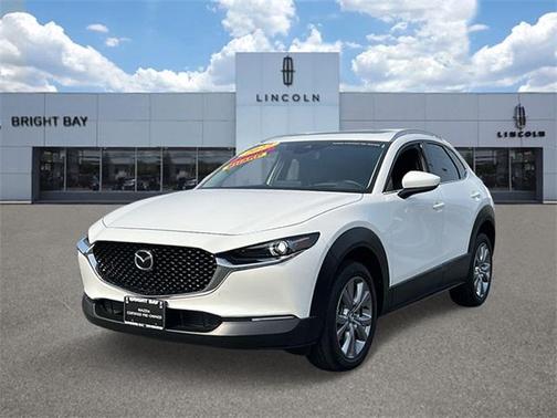 2022 Mazda CX-30 Premium Package