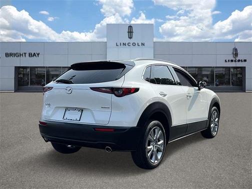 2022 Mazda CX-30 Premium Package