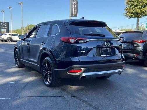 2023 Mazda CX-9 Touring Plus