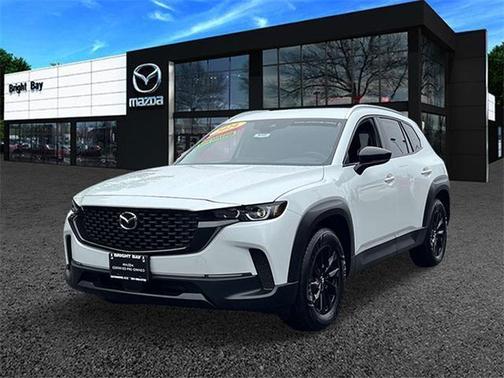 2024 Mazda CX-50 2.5 S Select Package