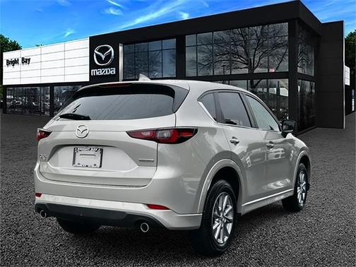2025 Mazda CX-5 2.5 S Preferred Package