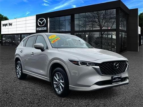 2025 Mazda CX-5 2.5 S Preferred Package