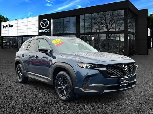 2025 Mazda CX-50 2.5 S Premium Package