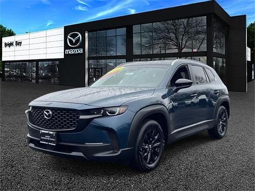 2025 Mazda CX-50 2.5 S Premium Package