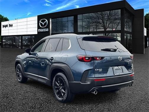 2025 Mazda CX-50 2.5 S Premium Package