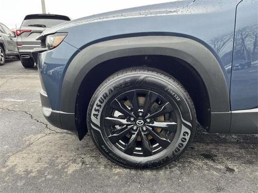 2025 Mazda CX-50 2.5 S Premium Package